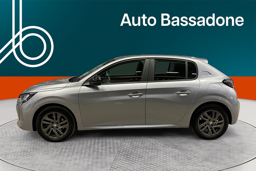 Peugeot 208 vaihtoauto