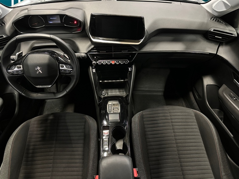 Peugeot 208 vaihtoauto