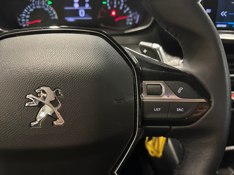 Peugeot 208 vaihtoauto