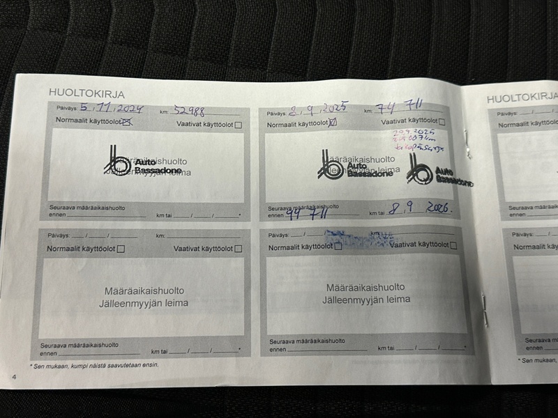 Peugeot 208 vaihtoauto