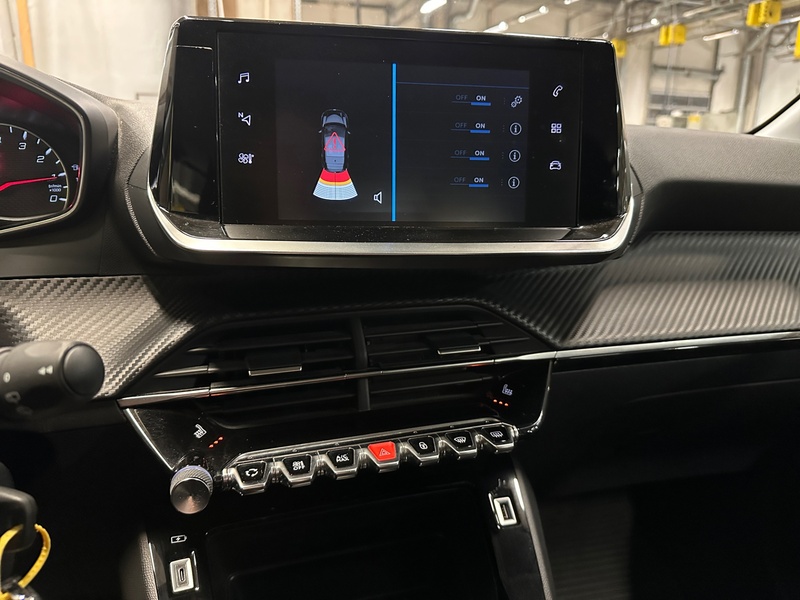 Peugeot 208 vaihtoauto