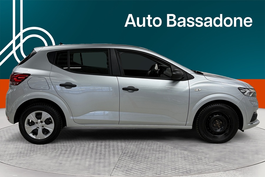 Dacia Sandero vaihtoauto