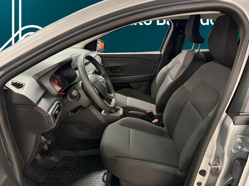 Dacia Sandero vaihtoauto