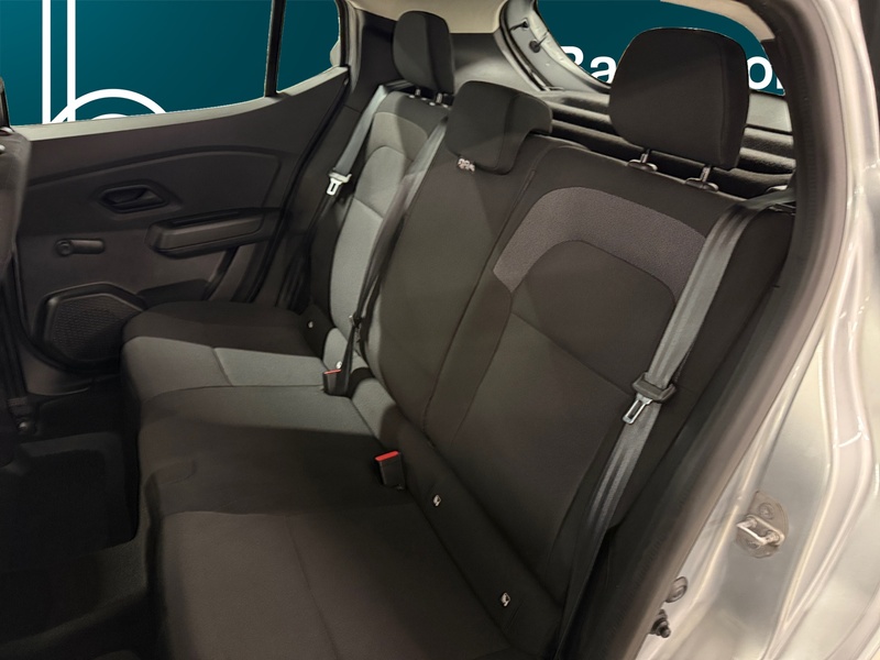 Dacia Sandero vaihtoauto