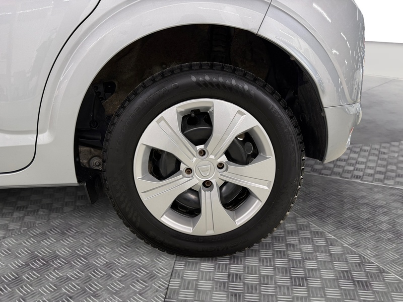 Dacia Sandero vaihtoauto