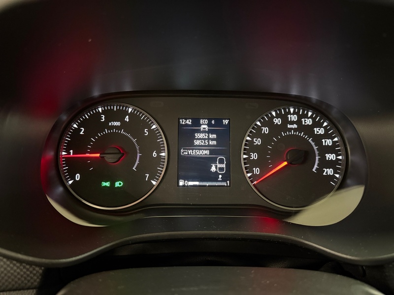 Dacia Sandero vaihtoauto