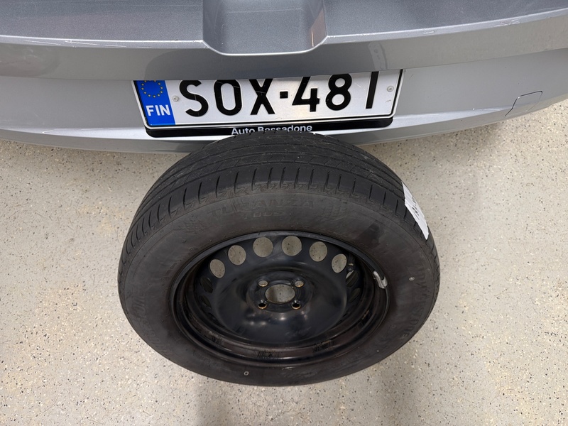 Dacia Sandero vaihtoauto