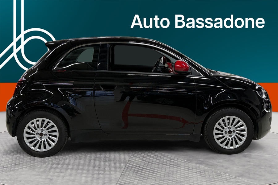 Fiat 500e vaihtoauto