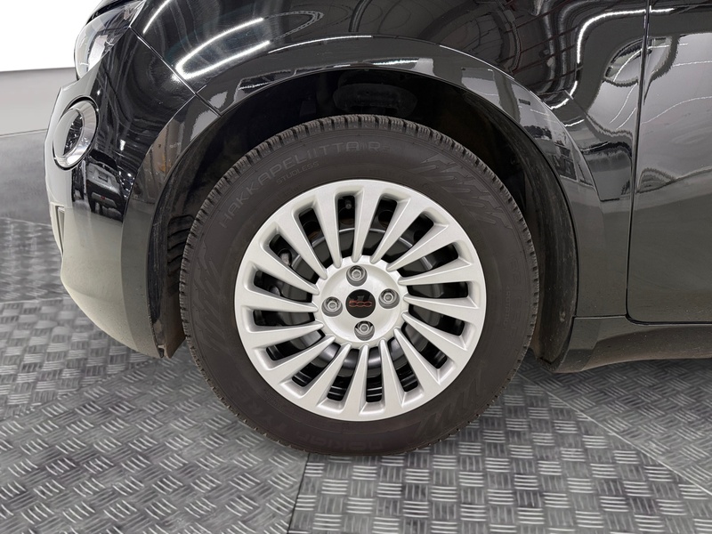 Fiat 500e vaihtoauto