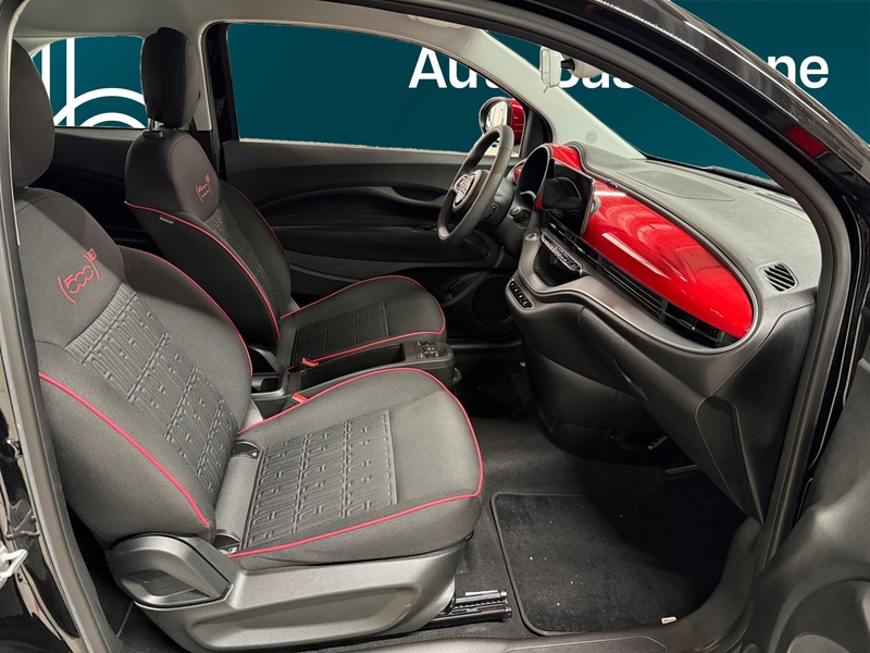 Fiat 500e vaihtoauto