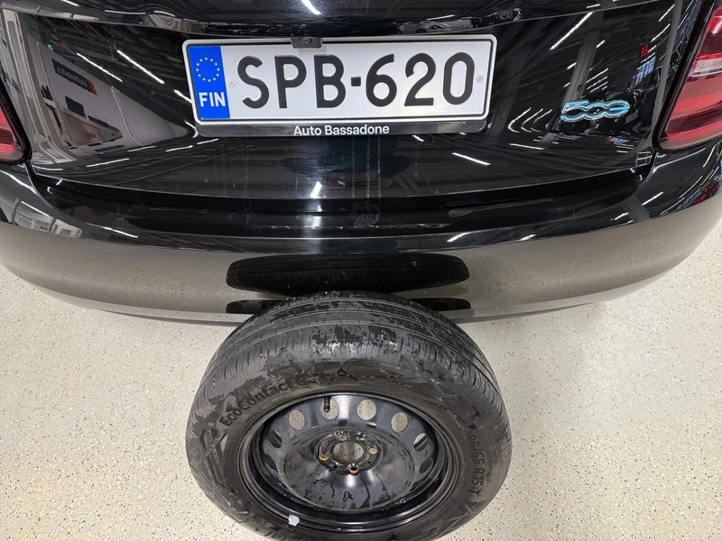 Fiat 500e vaihtoauto