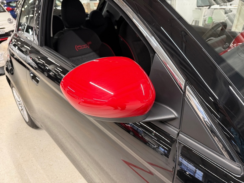 Fiat 500e vaihtoauto