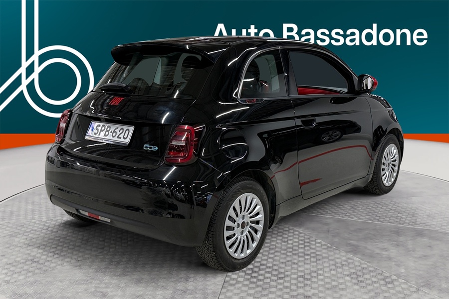 Fiat 500e vaihtoauto