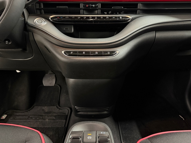 Fiat 500e vaihtoauto