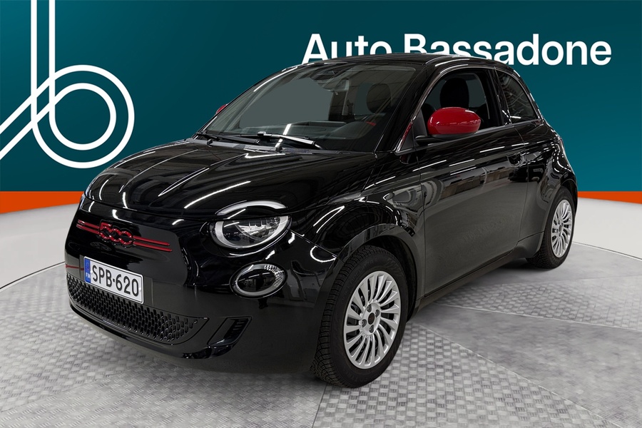 Fiat 500e vaihtoauto