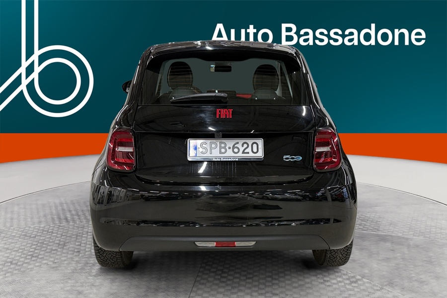 Fiat 500e vaihtoauto