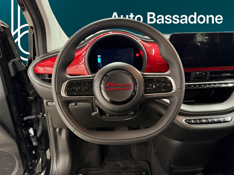 Fiat 500e vaihtoauto