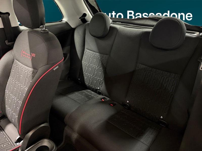 Fiat 500e vaihtoauto