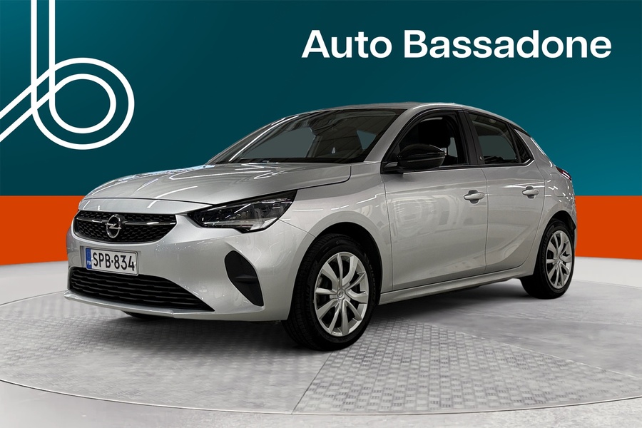 Opel Corsa-e vaihtoauto