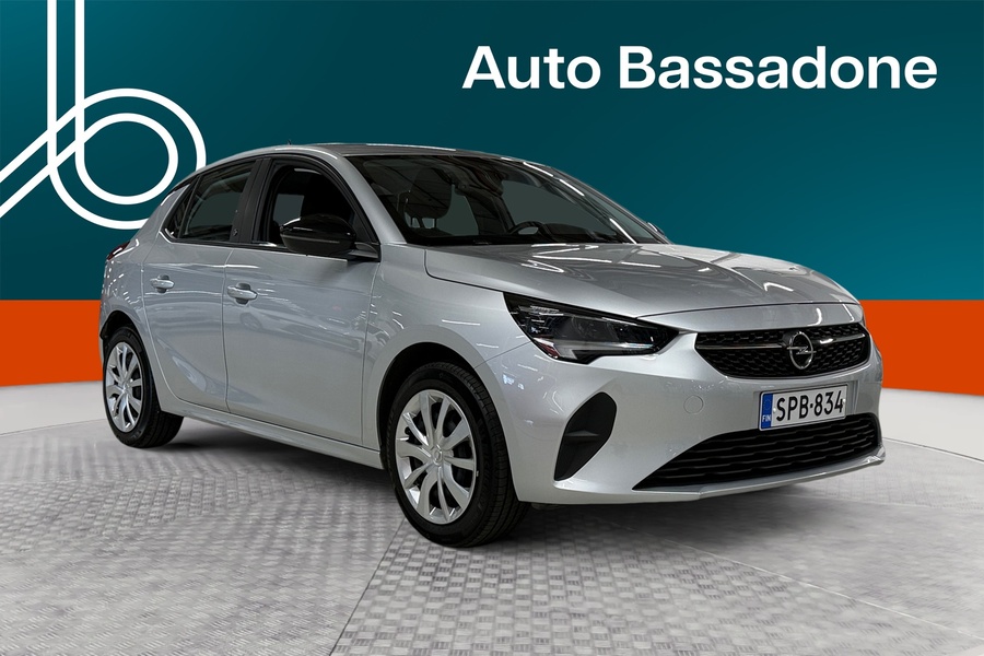 Opel Corsa-e vaihtoauto