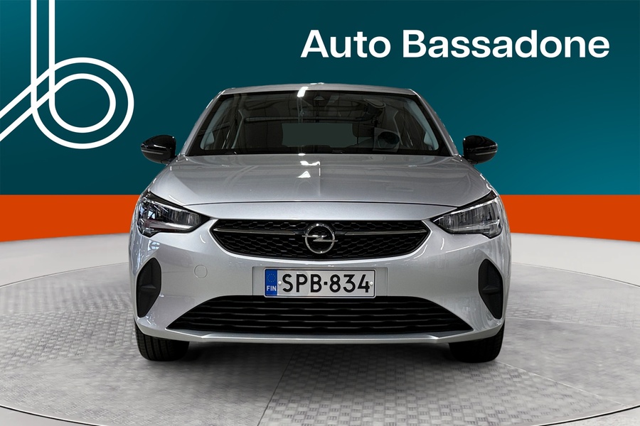 Opel Corsa-e vaihtoauto