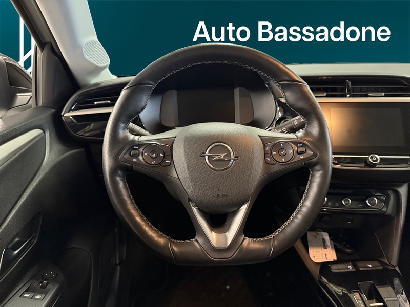 Opel Corsa-e vaihtoauto