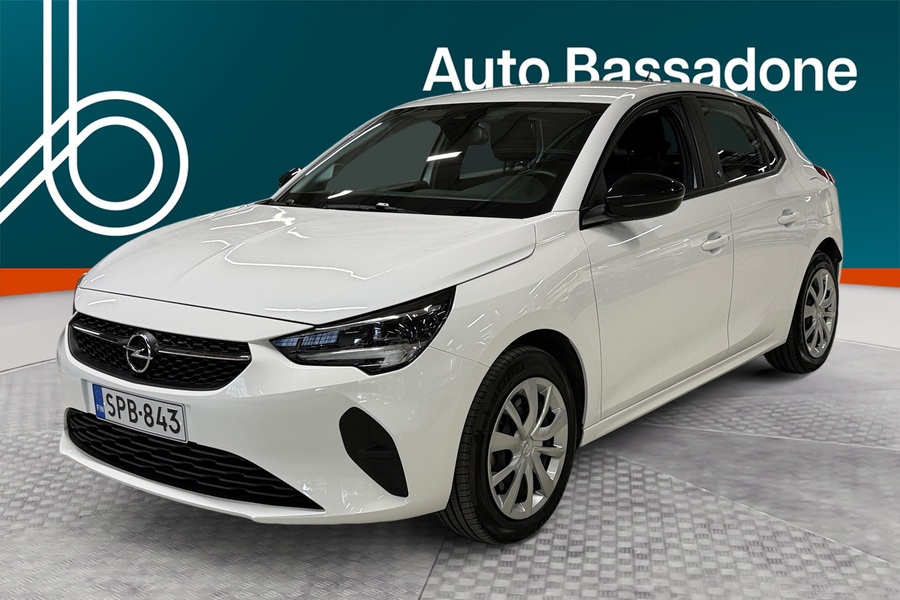 Opel Corsa-e vaihtoauto