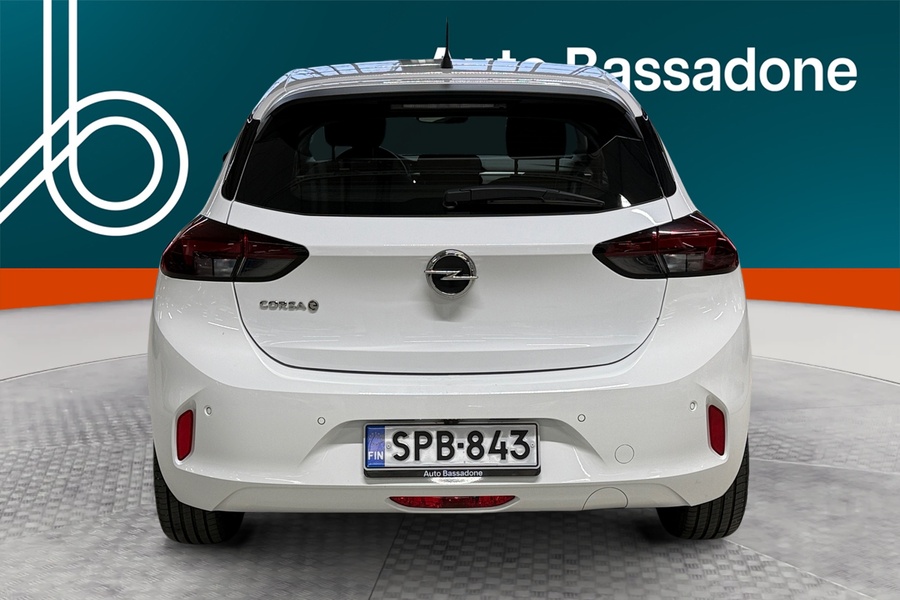 Opel Corsa-e vaihtoauto