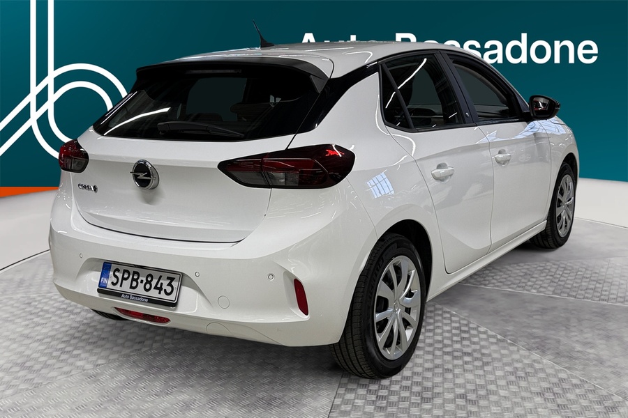 Opel Corsa-e vaihtoauto