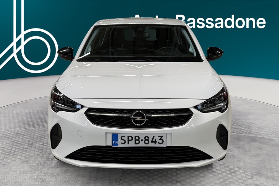 Opel Corsa-e vaihtoauto