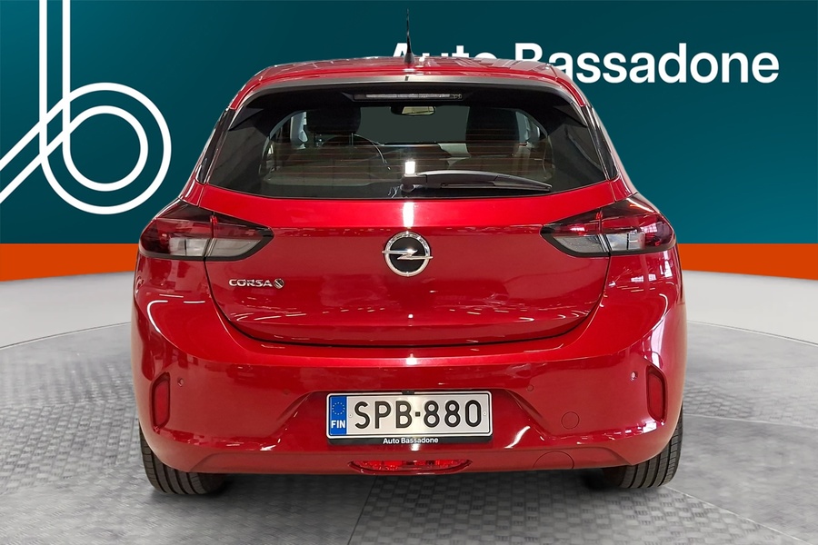 Opel Corsa-e vaihtoauto
