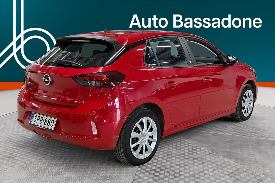 Opel Corsa-e vaihtoauto