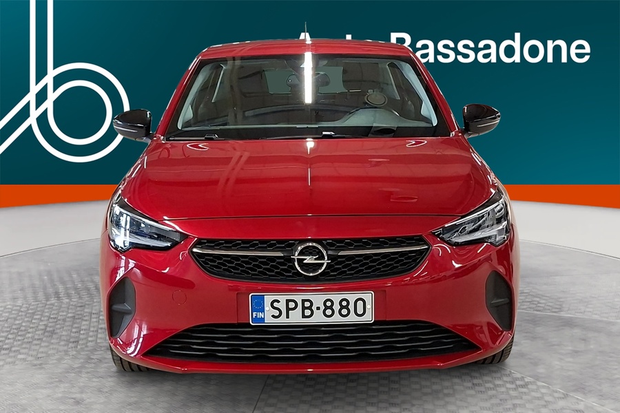 Opel Corsa-e vaihtoauto