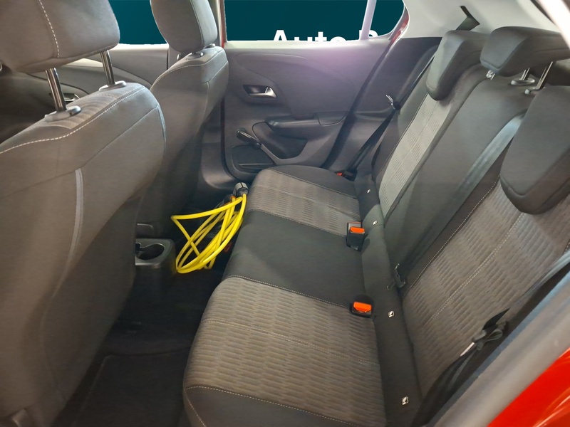 Opel Corsa-e vaihtoauto