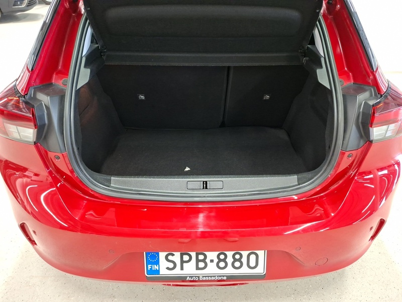 Opel Corsa-e vaihtoauto