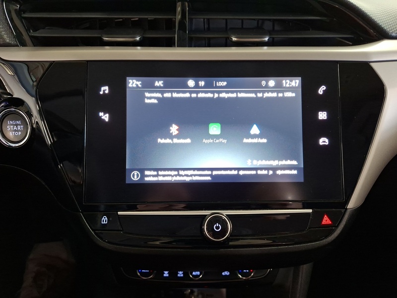 Opel Corsa-e vaihtoauto