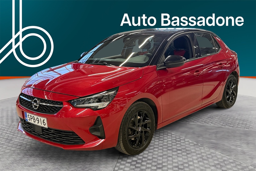Opel Corsa vaihtoauto
