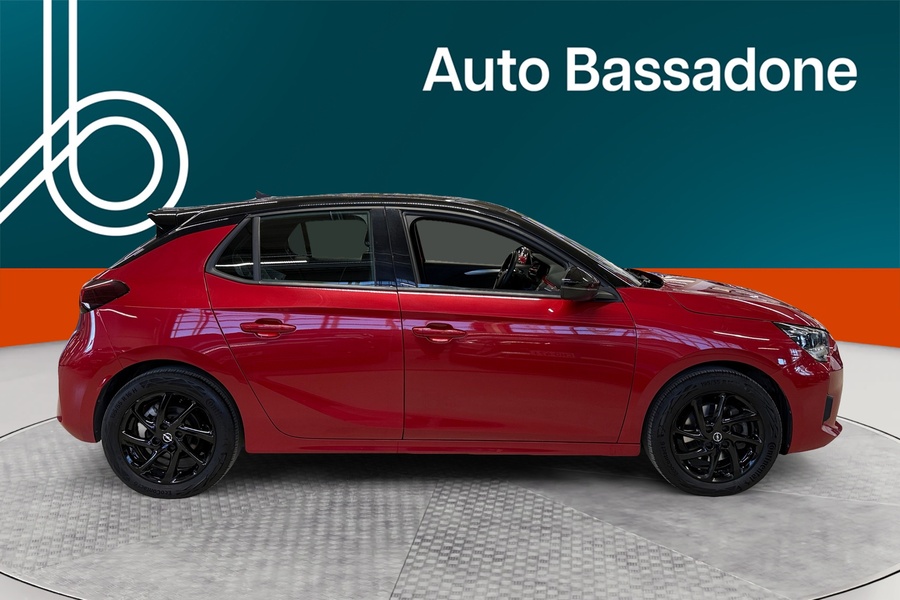 Opel Corsa vaihtoauto
