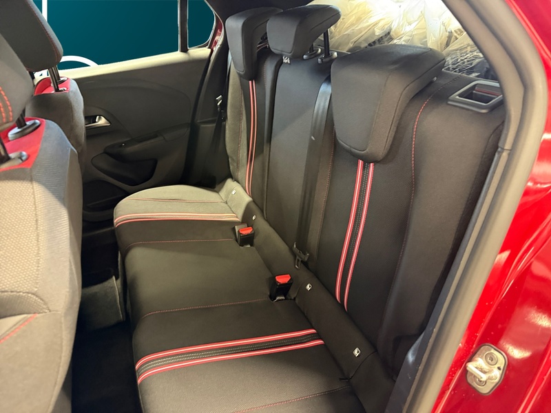 Opel Corsa vaihtoauto