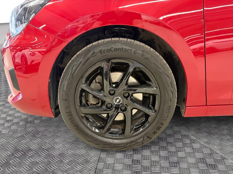 Opel Corsa vaihtoauto