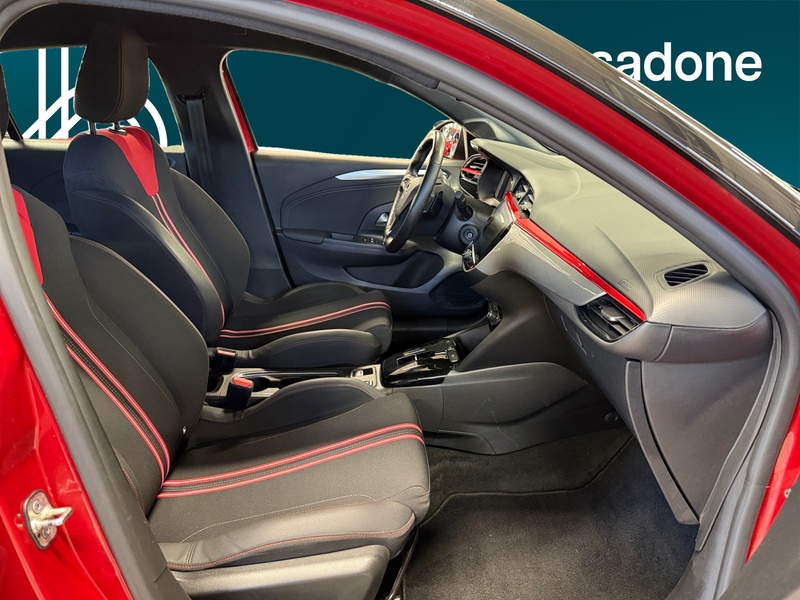 Opel Corsa vaihtoauto