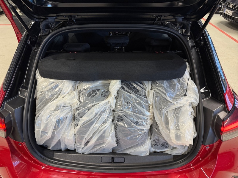 Opel Corsa vaihtoauto