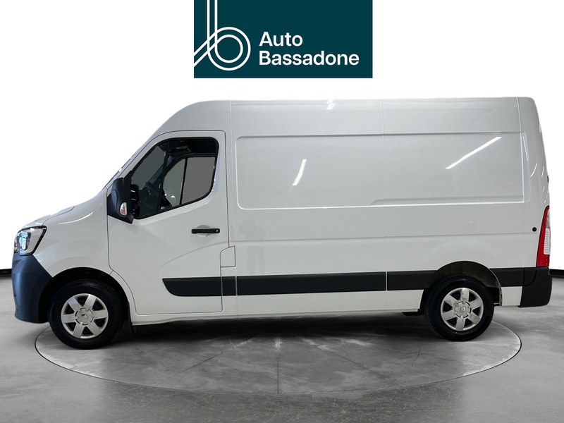 Renault Master vaihtoauto
