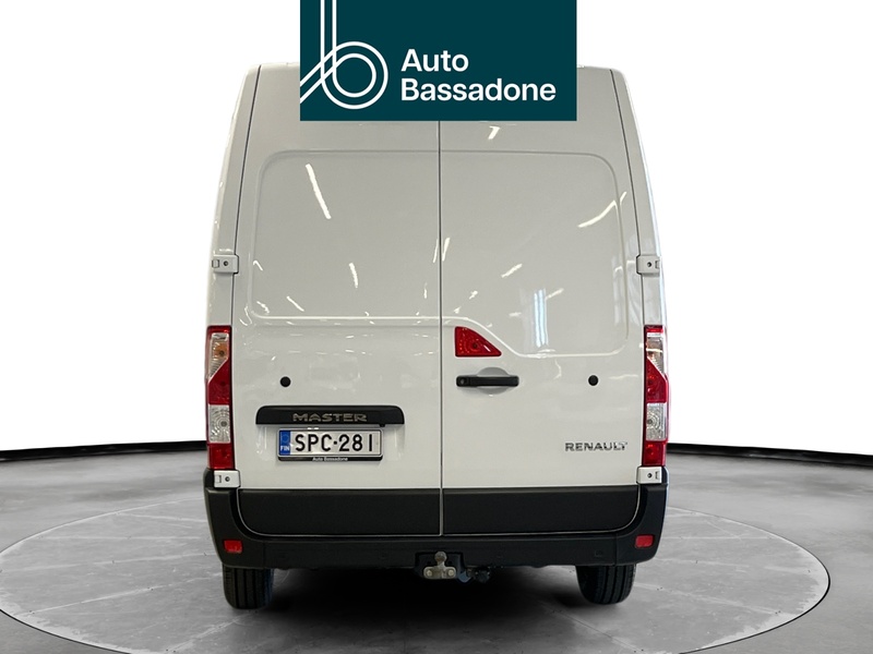 Renault Master vaihtoauto