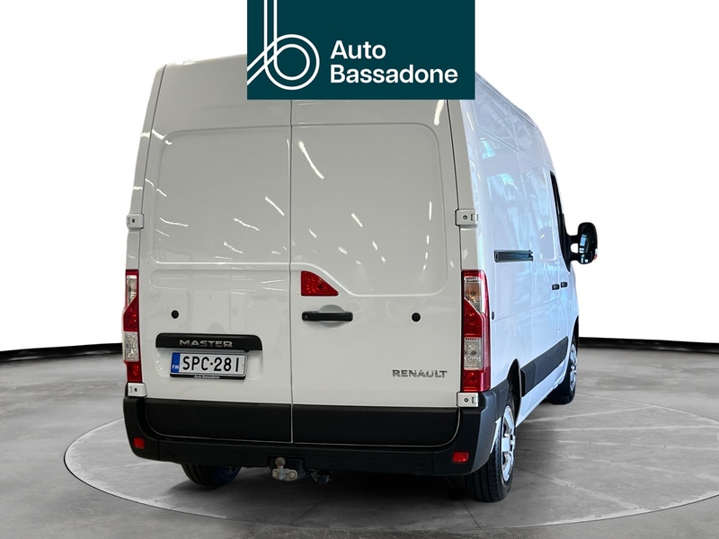 Renault Master vaihtoauto