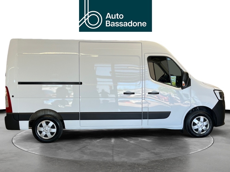Renault Master vaihtoauto