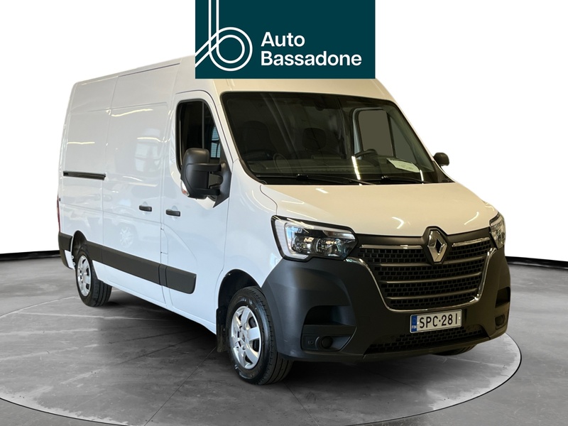 Renault Master vaihtoauto