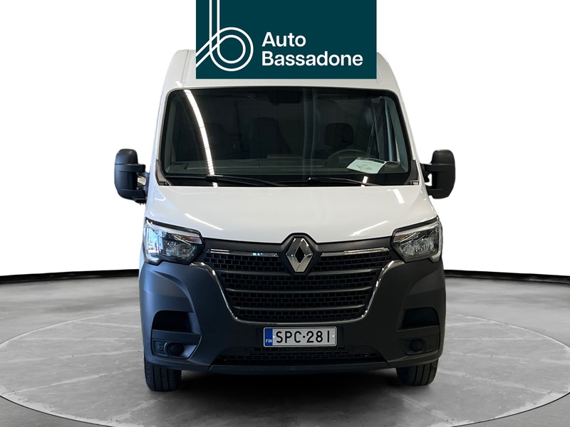 Renault Master vaihtoauto
