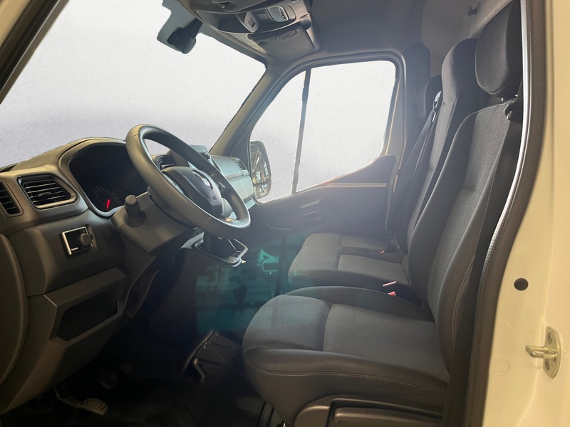 Renault Master vaihtoauto