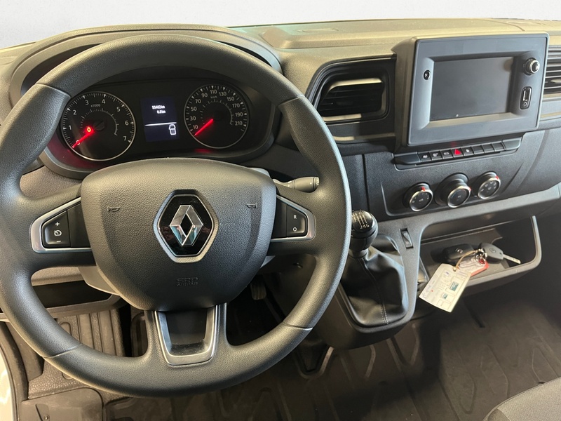 Renault Master vaihtoauto